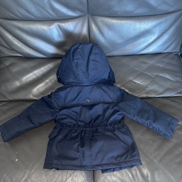 BURBERRY TODDLER WINTER JACKET 12Months - Picture 7 of 8